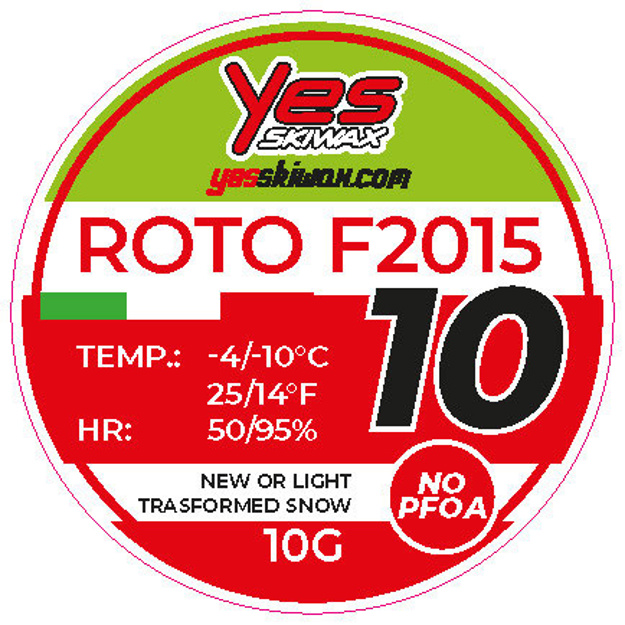 Bild von ROTO F2015 10 TOP FLUOR no PFOA