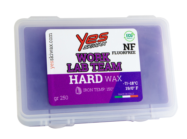 Bild von Work Lab Fluorfree Hard