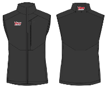 Bild von Stormshell light Vest - MEN