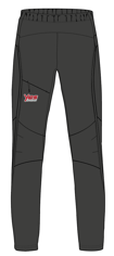 Picture of Warm-up Hose Zip-off FEM