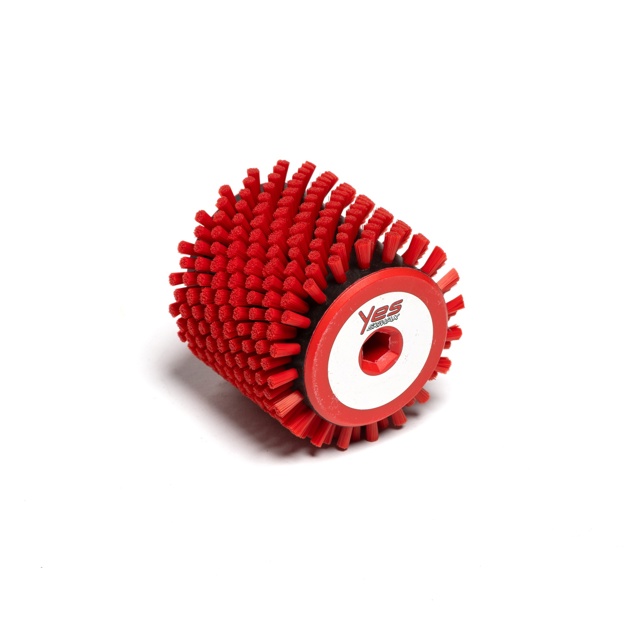 Bild von Rotorbürste Nylon 60 mm