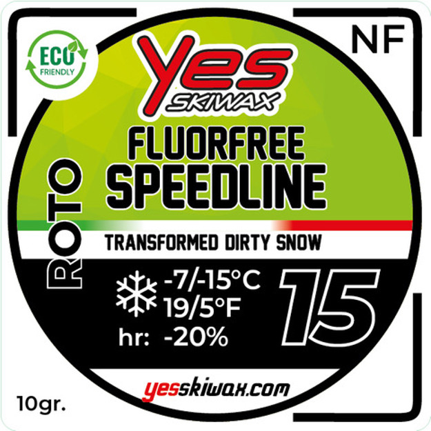 Bilde av ROTO NF SPEED LINE 15