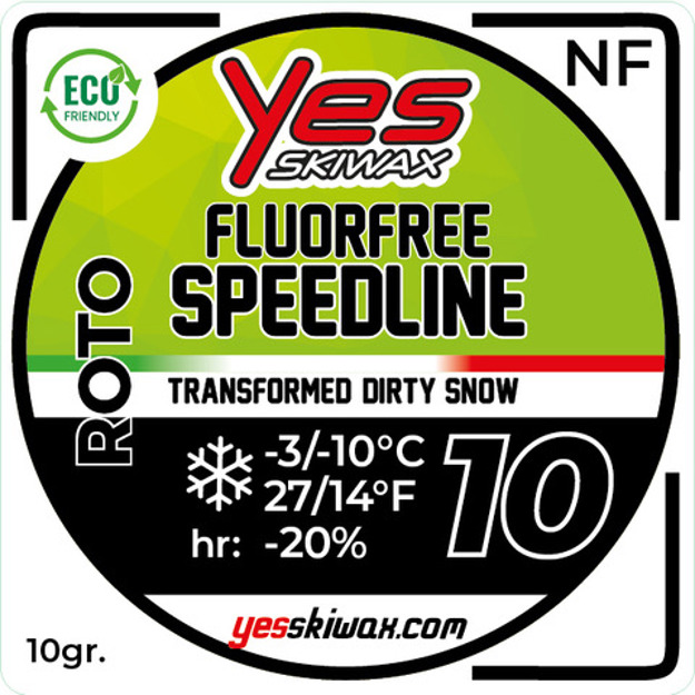 Bilde av ROTO NF SPEED LINE  10