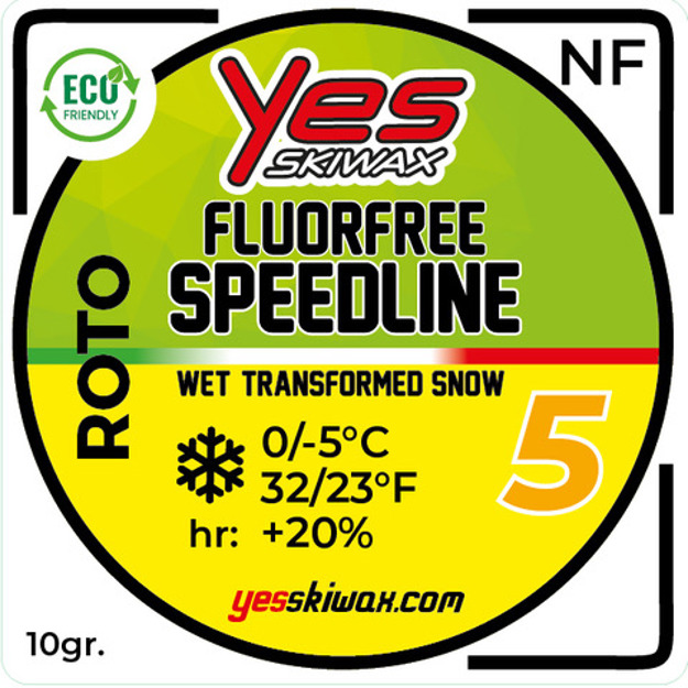 Immagine di ROTO NF SPEED LINE 5