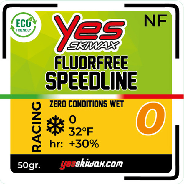 Immagine di FLUOR FREE SPEED LINE  RACING 0