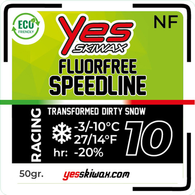 Immagine di FLUOR FREE SPEED LINE  RACING 10