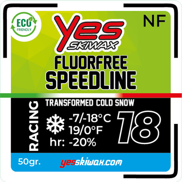 Immagine di FLUOR FREE SPEED LINE  RACING 18