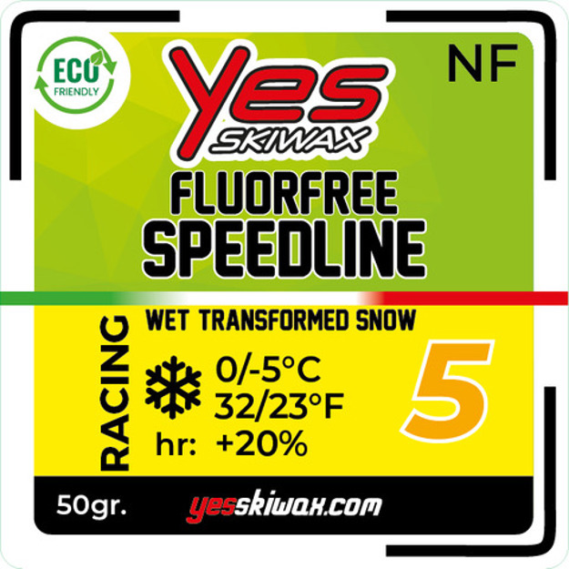 Immagine di FLUOR FREE SPEED LINE  RACING 5
