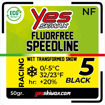 Immagine di FLUOR FREE SPEED LINE  RACING 5 BLACK