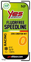 Immagine di FLUOR FREE SPEED LINE  RACING 0