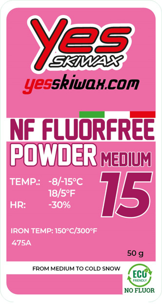 Immagine di Powder 475 NF Flour Free medium 15